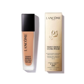 Lancôme Teint Idole Ultra Wear – Base de Maquillaje Mate, Cobertura Completa y Transpirable, Acabado Mate Natural, con Vitamina E, Ácido Hialurónico, Moringa, SPF 35 y 24 Horas de Duración, 30 ml