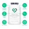 Creapure® Creatine Monohydrate Capsules (1 Gram per Capsule) | 150