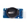 VKLSVAN 2pcs DS3231 AT24C32 RTC Module IIC Clock Module Real
