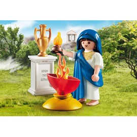 Playmobil History Greek Gods 70215 Hestia