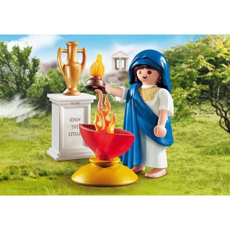 Playmobil History Greek Gods 70215 Hestia