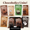 Keto Chow Chocolate Core (w/Stevia) - Keto Meal Replacement Shake