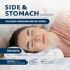 sleepwithme. Beauty - Pro Anti-Aging Soft Pillow with Cooling Memory