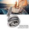 Boat Cam Latch Stainless Steel Marine Flush Pull Deck Slam
