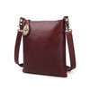 Kimura Kobo 001 Men's Shoulder Bag, Cross-body Zippered Bag, Genuine