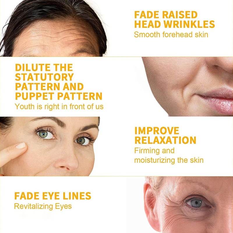 Ginseng Polypeptide Anti-Ageing Essence, Ginseng Extract Anti Wrinkle Serum, Ginseng