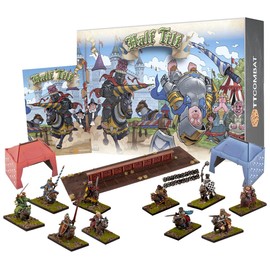 TTCombat Half Tilt Core Set TTHTX-ACC-001