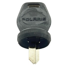Polaris ATV Blank Key, Genuine OEM Part 0453143, Qty 1