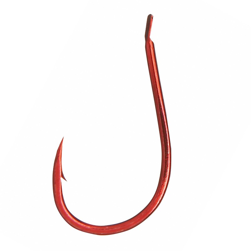 Daiwa Tournament Snelled Bream Hooks 70cm 10pcs., Size 12