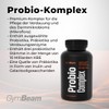 GymBeam GymBeam Probio-Komplex - Premium-Komplex fr Verdauung & Darmmikrobiom Pflege,
