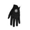 FootJoy WeatherSof Men's Golf Glove, Black