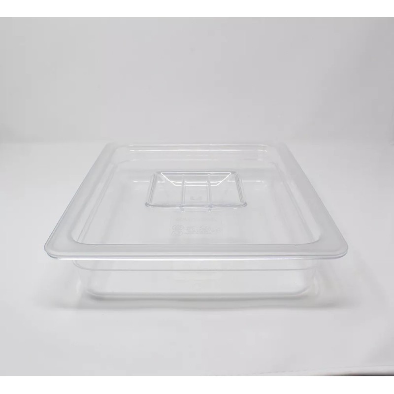 Dilitools Inserto De Policarbonato Medio 2.5 , 4.1 Qt Dilitools