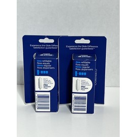 Oral-B 🔥 Oral-B Glide Pro-Health Dental Floss Refillable 120m, 2 Packs