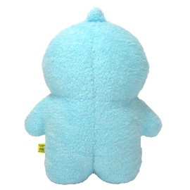 Sanlemon Fuwafu Futon Plush Stuffed Toy, M, Penguin, BL