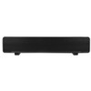 fasient PC Soundbar USB Wired 3D Stereo Soundbar 2.0 Channel