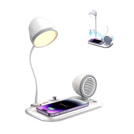 Reithall 3 in 1 Multifunctional Led Desk Lamp