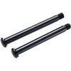 ANCLLO Thru Axle 15mm,15mm Mtb Front Axle,Bike Front Fork Axle