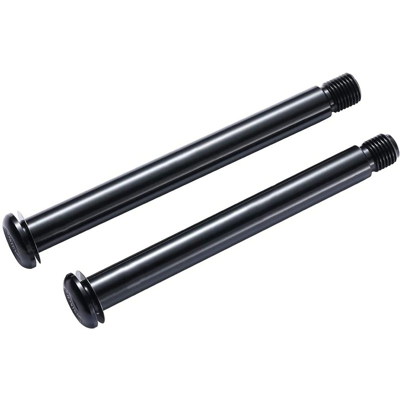 ANCLLO Thru Axle 15mm,15mm Mtb Front Axle,Bike Front Fork Axle