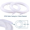 CESFONJER PC4-M6 Pneumatic Air Straight Quick Fitting (Pack of 10pcs),