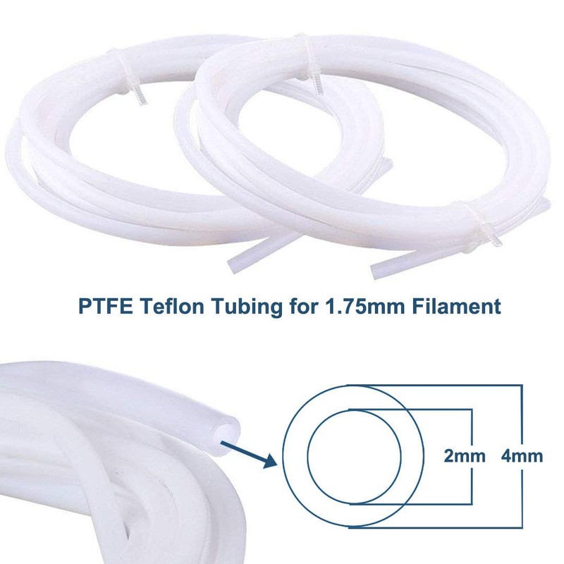 CESFONJER PC4-M6 Pneumatic Air Straight Quick Fitting (Pack of 10pcs),
