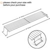 7641 Grill Warming Rack for Weber Spirit E310, S310,E320, E330,