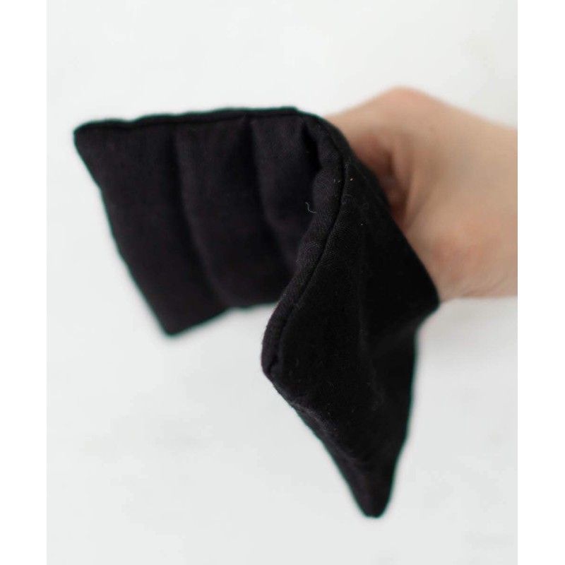 b2c Linen & Kitchen Grill Mittens (Charcoal Gray) | Potholder