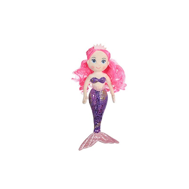 Gipsy - Mermaid 30cm Hairpin Pink 071068