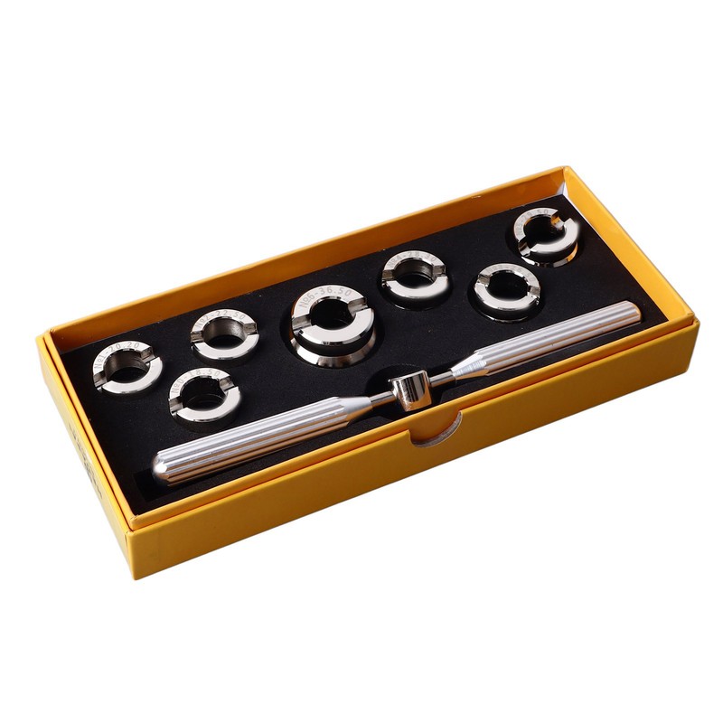 Watch Back Case Opener Versatile Reliable Performance Thread Watch Repair