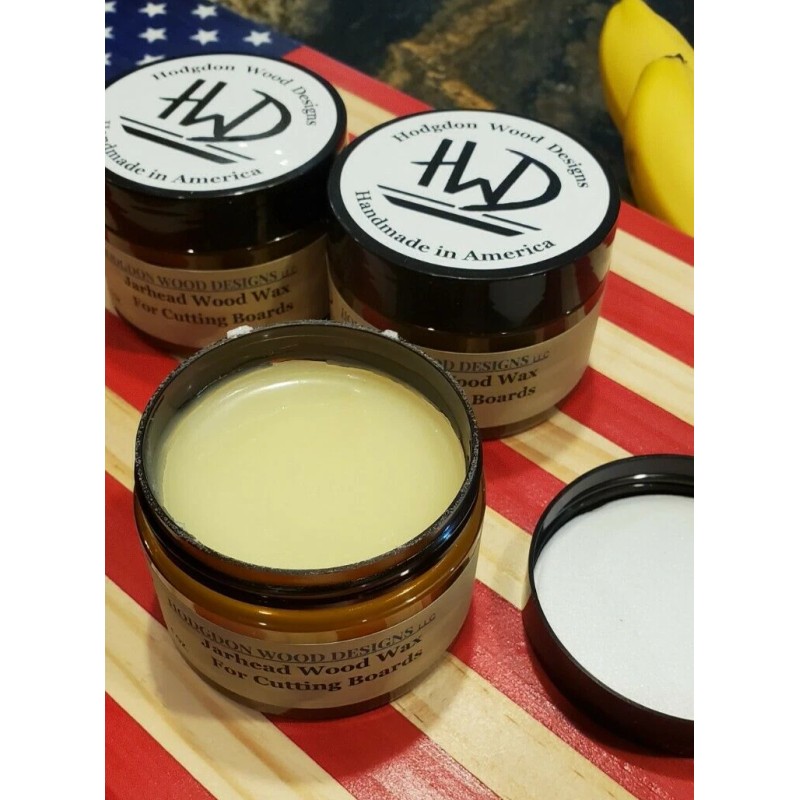 Hodgdon Wood Designs llc Jarhead Cutting Board and Butcher Block