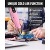 WORKPRO 7.2V Mini Cordless Heat Gun 680℉ Hot Air Gun