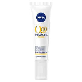 NIVEA Crema Reafirmante para el Contorno de Ojos Q10 (15 ml) - Tratamiento Antiarrugas, Estimula la Generacin de Colgeno y Reduce las Lneas de...     
