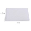 20Pcs White Nails Kit Nail Extensions Kit Fiberglass Nail Art
