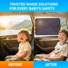 Baby Car Sun Protection, Car Side Window, Car Window Windscreen