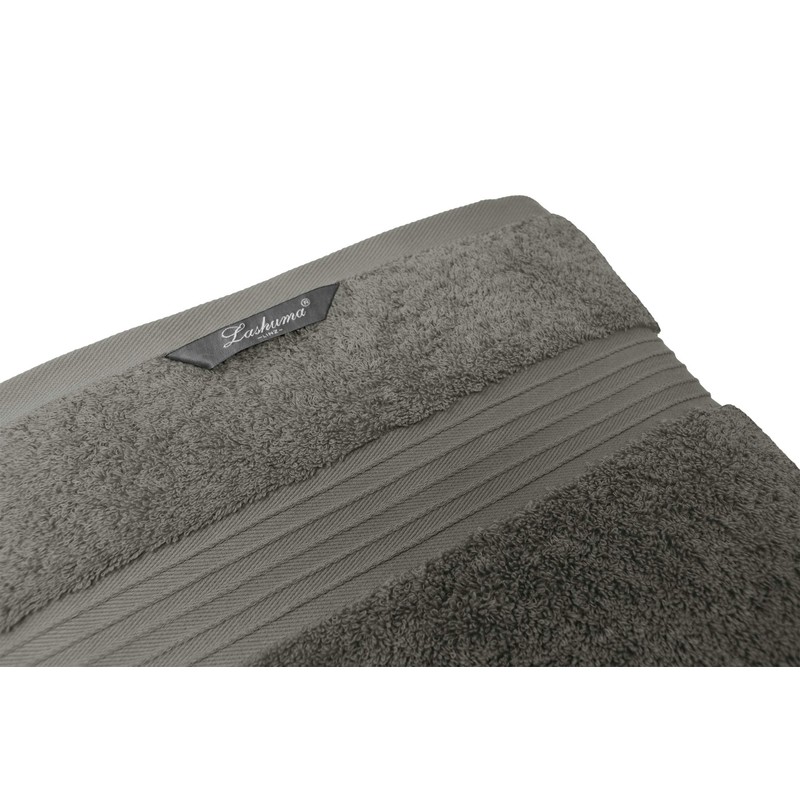 Lashuma Linz Embroidered Towel 70 x 200 cm with Zodiac