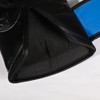 BODYMAKER Punching Gloves, Pro Model, F, Blue, Genuine Leather, Pro