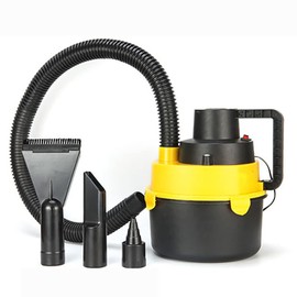 Auto Staubsauger, 12V 60W Tragbarer Staubsauger Gute Filterung für Heimfahrzeuge