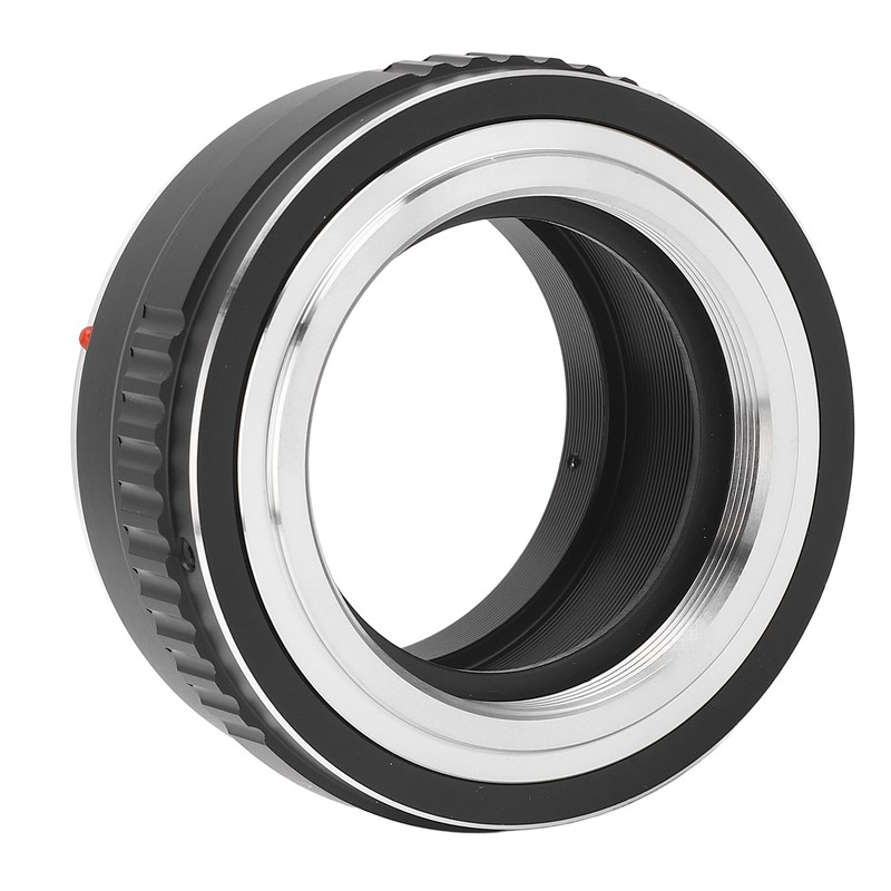 Lens Adapter Ring High Accuracy Manual Focusing Aluminum Alloy Lens