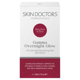 Skin Doctors Gamma Overnight Glow 50mL