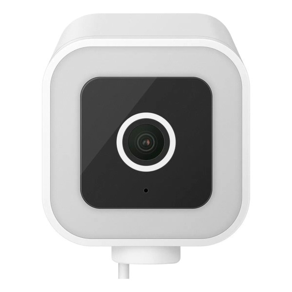 Steren Cámara De Seguridad Wi-fi 4 Mpx Tipo Bala Robotizada