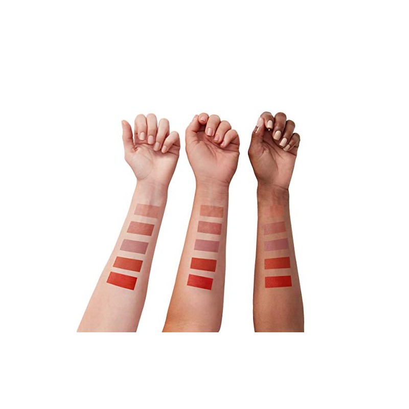 Maybelline Labial superstay ink crayon spiced edition, on the grind
