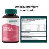 Suplemento Omega 3 Premium Concentrado - Epadha 60 Capsula