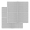 COSORI Food Dehydrator Accessories, Plastic Mesh Screens for 10 Tray