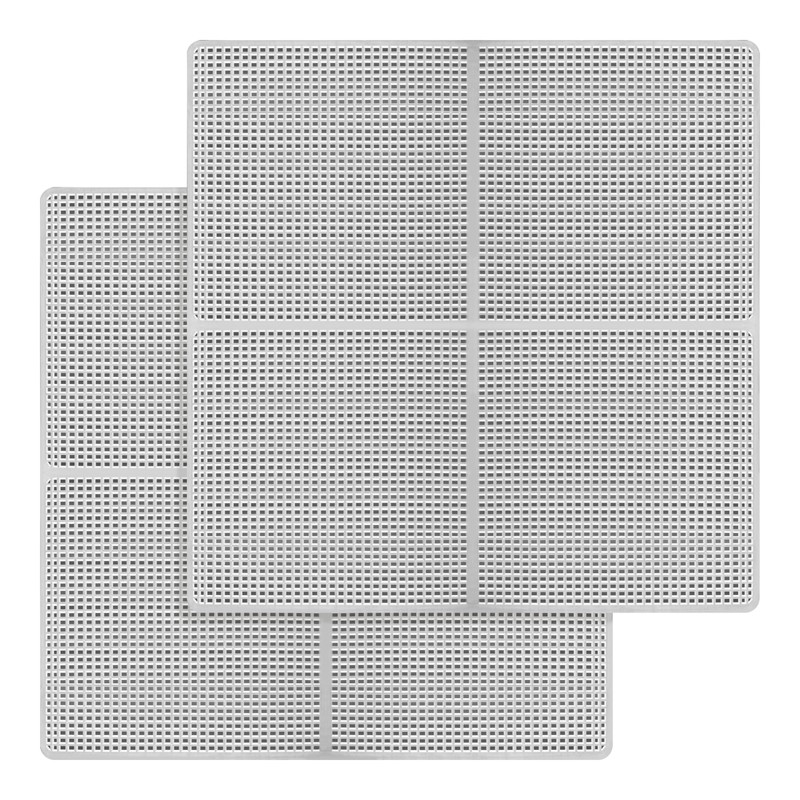 COSORI Food Dehydrator Accessories, Plastic Mesh Screens for 10 Tray