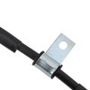 TRQ Rear Parking Brake Cable Compatible with 2008-2013 Honda Accord
