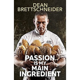 Passion is My Main Ingredient