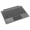 Bluetooth Keyboard Ultra Slim Portable Quiet Typing Magnetic Wireless Keyboard