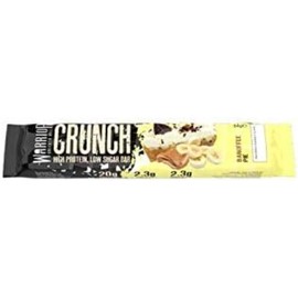 Warrior Crunch Bars Banoffee Pie 12 x 64g