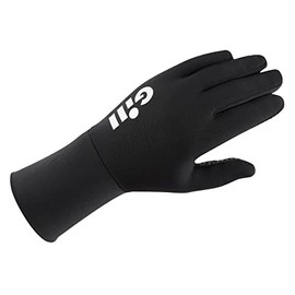 Gill Unisex Performance Angler Fishing Gloves Thermal Quick Drying with Textured Grip