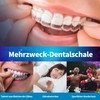4 x Teeth Splint Grinding, AMHANDER Comfortable Bite Splint, Grinding
