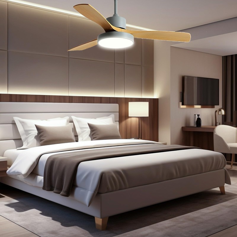 Lamptobe 4 Inch Ceiling Fan LED Light Replacement 2-Pack, 15W